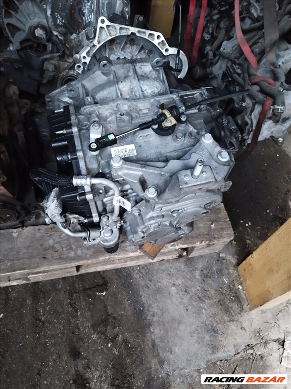 Ford Galaxy Mk3, Ford S-MAX Mk2 Powershift automataváltó  ds7r7000bl 2. kép