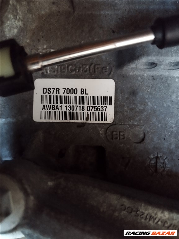 Ford Galaxy Mk3, Ford S-MAX Mk2 Powershift automataváltó  ds7r7000bl 1. kép