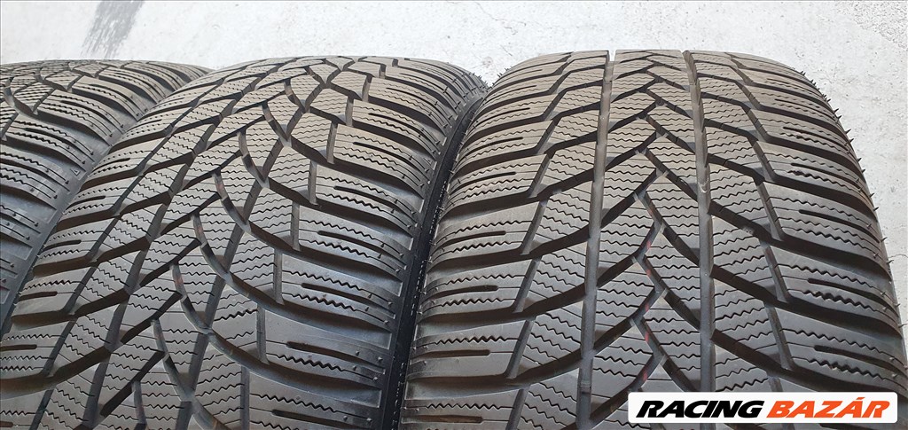 5x112 MG EHS - HS alufelni 235/50 R18 újszerű téli gumik +Tpms /K265 2. kép