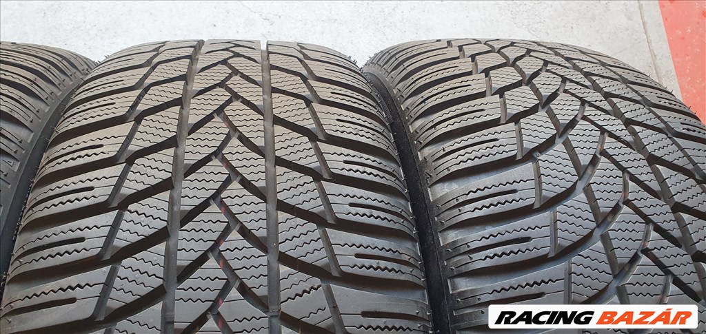 5x112 MG EHS - HS alufelni 235/50 R18 újszerű téli gumik +Tpms /K265 3. kép