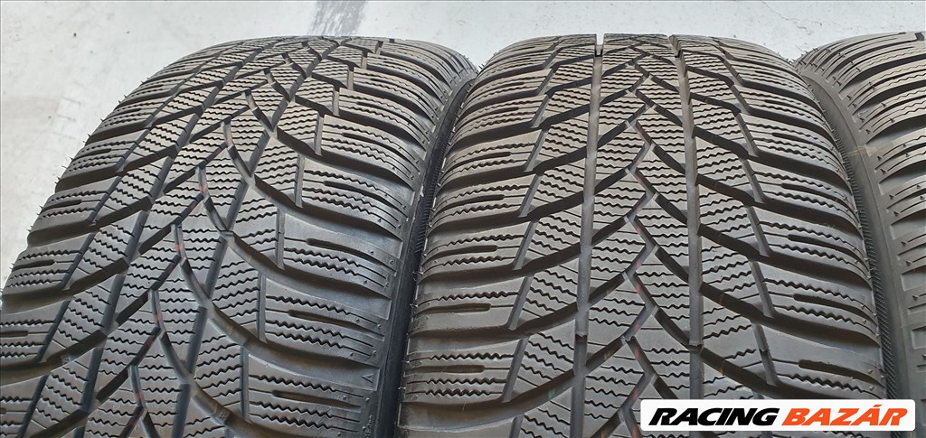 5x112 MG EHS - HS alufelni 235/50 R18 újszerű téli gumik +Tpms /K265 4. kép