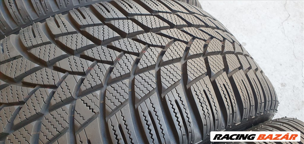 5x112 MG EHS - HS alufelni 235/50 R18 újszerű téli gumik +Tpms /K265 5. kép