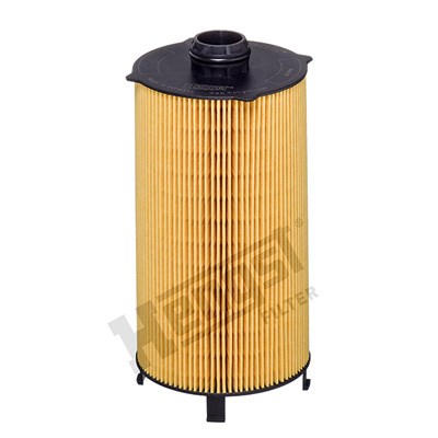 HENGST FILTER E904H D437 - olajszűrő ASTRA IVECO 1. kép