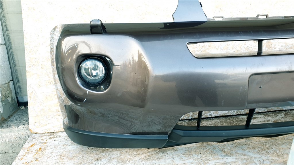 509943 Nissan X-Trail, 2008, Ködlámpás Mosós Első Lökhárító, 62022JG44H 2. kép