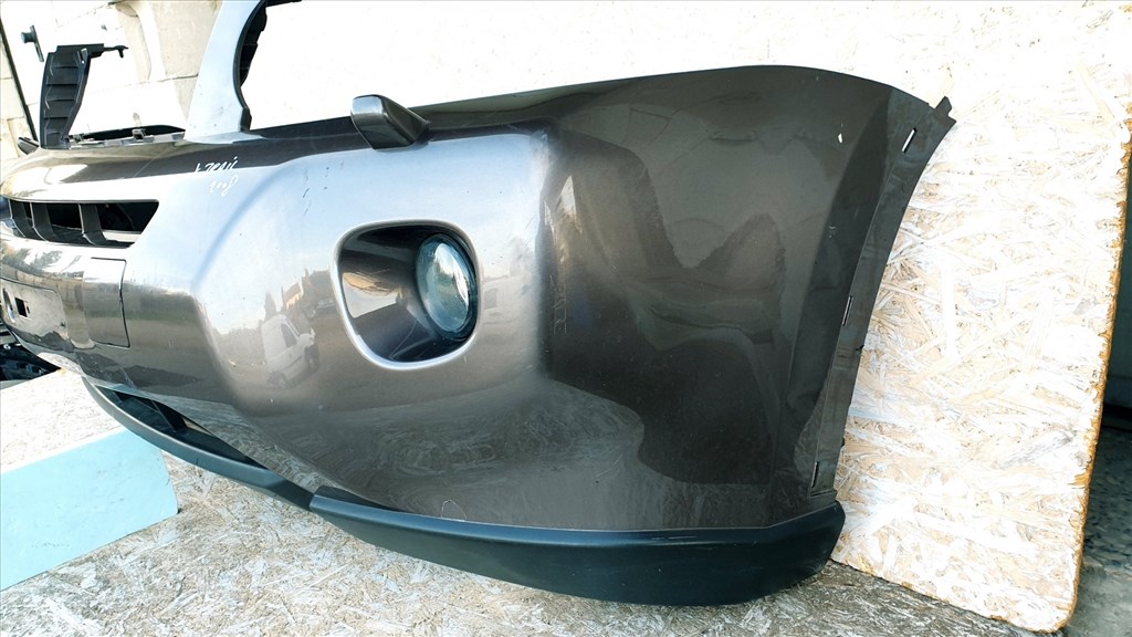 509943 Nissan X-Trail, 2008, Ködlámpás Mosós Első Lökhárító, 62022JG44H 3. kép