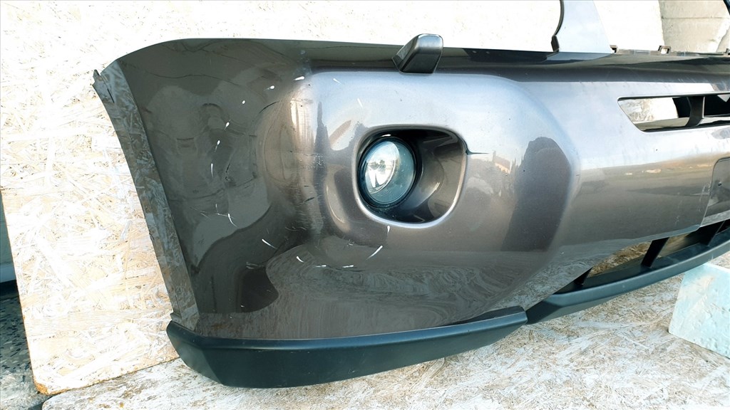 509943 Nissan X-Trail, 2008, Ködlámpás Mosós Első Lökhárító, 62022JG44H 4. kép