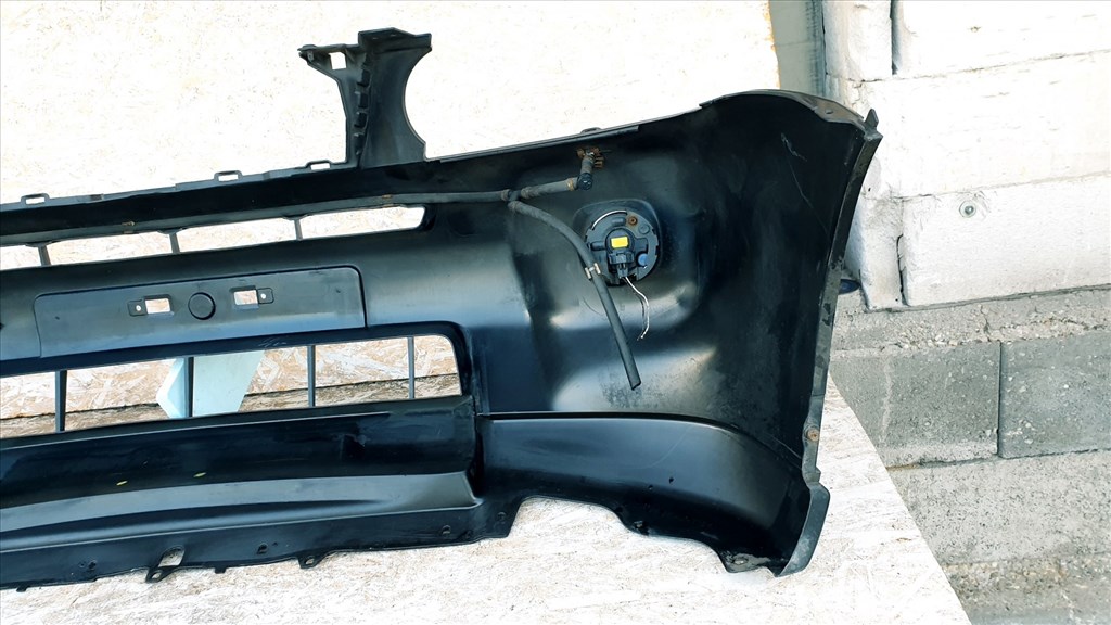 509943 Nissan X-Trail, 2008, Ködlámpás Mosós Első Lökhárító, 62022JG44H 7. kép