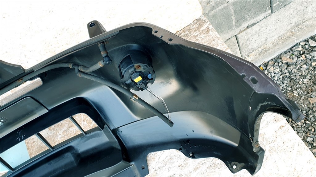 509943 Nissan X-Trail, 2008, Ködlámpás Mosós Első Lökhárító, 62022JG44H 10. kép