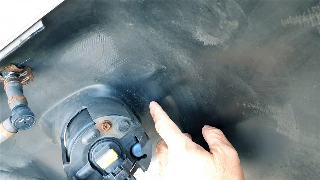 509943 Nissan X-Trail, 2008, Ködlámpás Mosós Első Lökhárító, 62022JG44H 11. kép