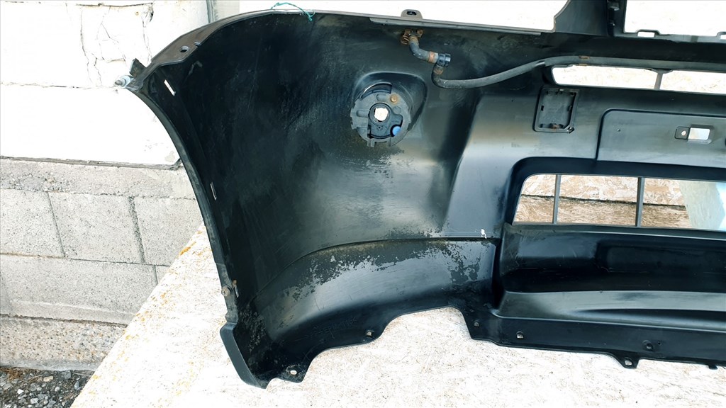 509943 Nissan X-Trail, 2008, Ködlámpás Mosós Első Lökhárító, 62022JG44H 12. kép