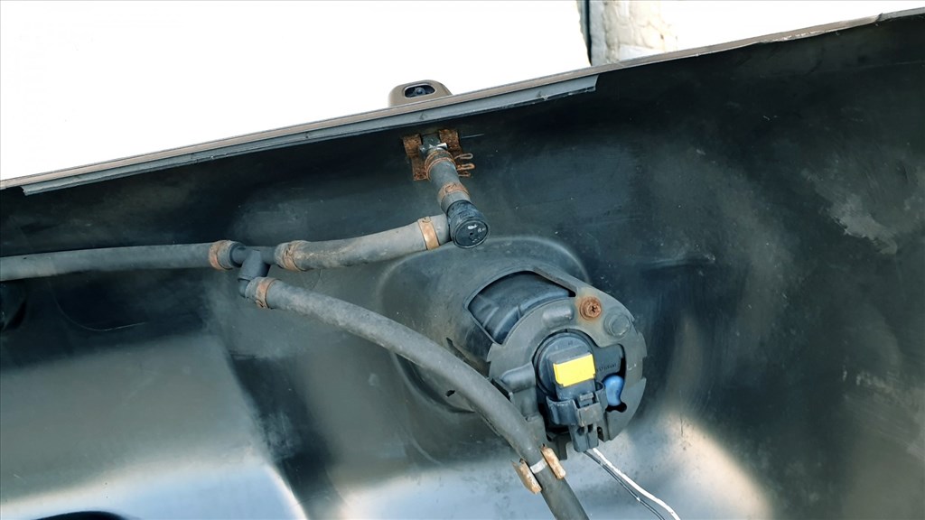 509943 Nissan X-Trail, 2008, Ködlámpás Mosós Első Lökhárító, 62022JG44H 14. kép