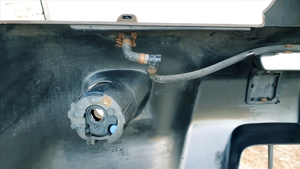 509943 Nissan X-Trail, 2008, Ködlámpás Mosós Első Lökhárító, 62022JG44H 15. kép