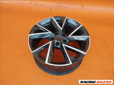 Skoda gyári alufelni 8.0Jx18 H2 ET44 3V0601025 (S.60.1108)