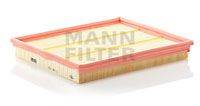 MANN-FILTER C 28 150 - légszűrő INFINITI JEEP NISSAN
