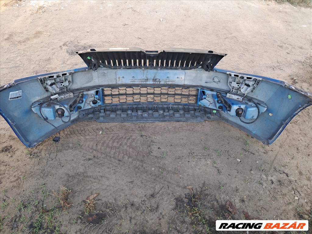 Skoda Octavia III Első lökhárító  3. kép