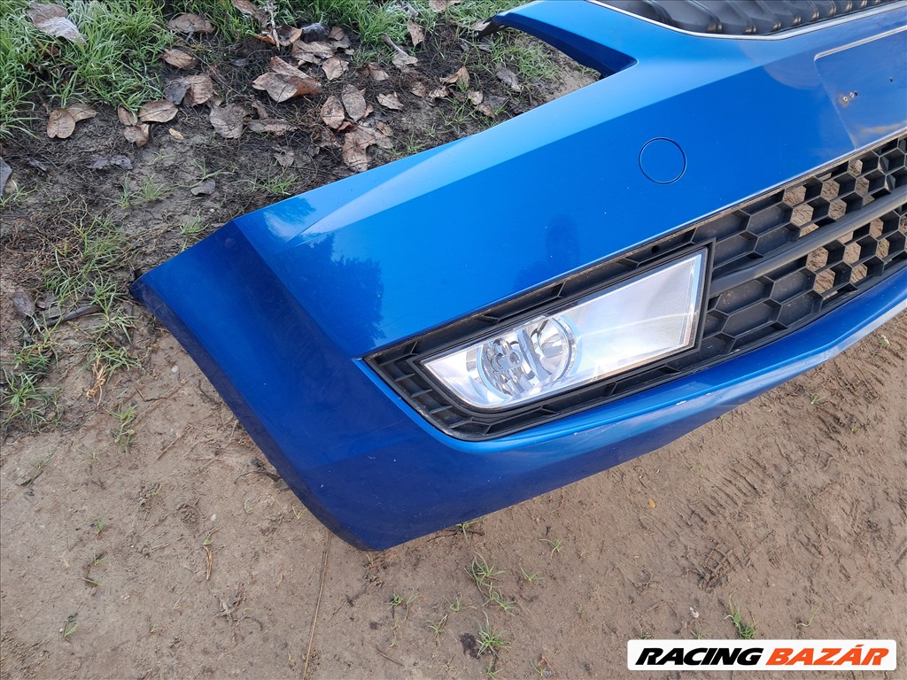 Skoda Octavia III Első lökhárító  5. kép