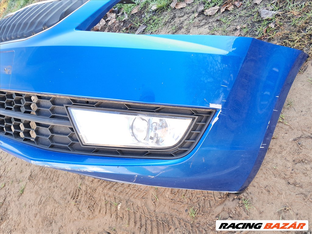 Skoda Octavia III Első lökhárító  6. kép