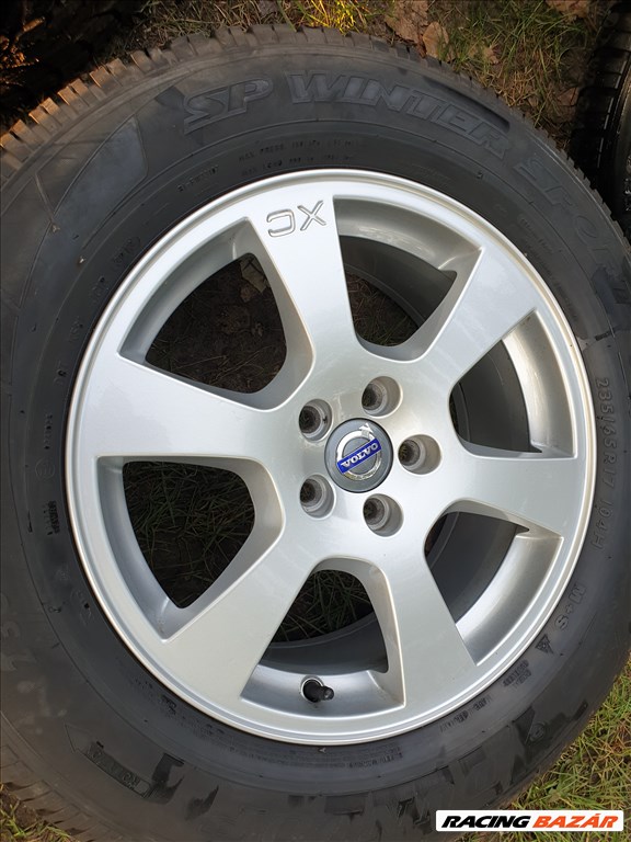 17" 5x108 Volvo XC60 3. kép