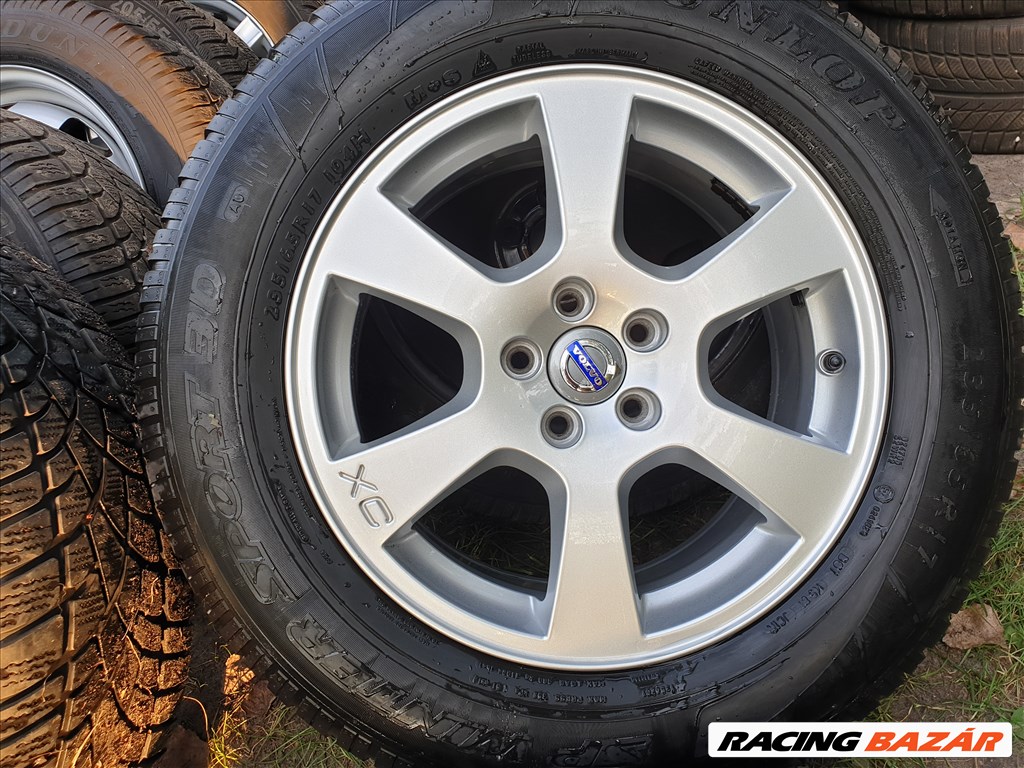 17" 5x108 Volvo XC60 4. kép