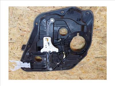 Kia Ceed JD (2012-2018) Bal Hátsó Ajtó Ablakemelő Szerkezet Elektromos 