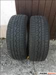  185/5515" 2db újszerű Toyo Tires téli gumi gumi