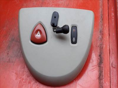 RENAULT ESPACE IV JK0/1_ Vészvillogó Kapcsoló (12824) 8200536604