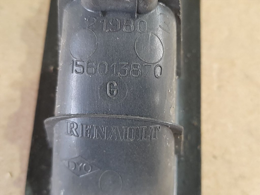 RENAULT MEGANE II BM0/1_, CM0/1_ Bal hátsó Ablakemelő Kapcsoló (41915) 156013870 3. kép