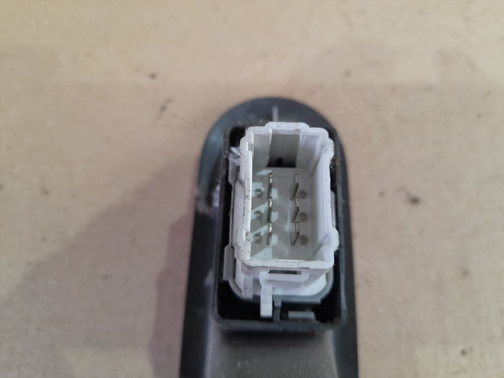 RENAULT MEGANE II BM0/1_, CM0/1_ Bal hátsó Ablakemelő Kapcsoló (41915) 156013870 4. kép