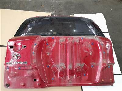 TOYOTA RAV 4 III ACA3_, ACE_, ALA3_, GSA3_, ZSA3_ Csomagtérajtó (Üres lemez) (44762)