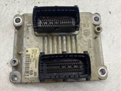 OPEL AGILA Motorvezérlő