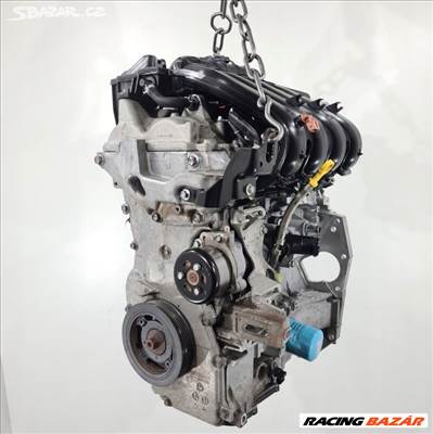 Dacia Dokker motor  h4md738