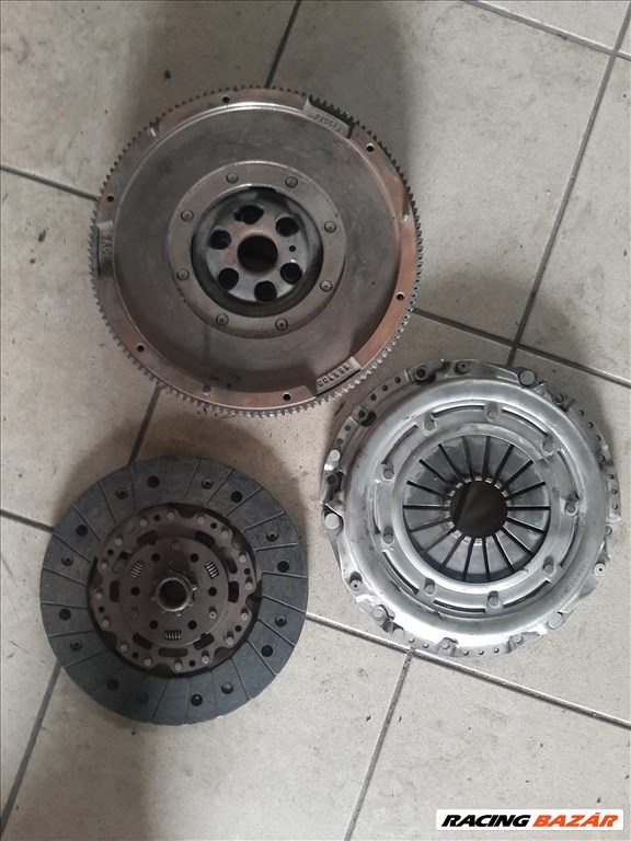 Vw Sharan Ford Galaxy 1.9pdtdi Sachs kuplungszett eladó! 1. kép