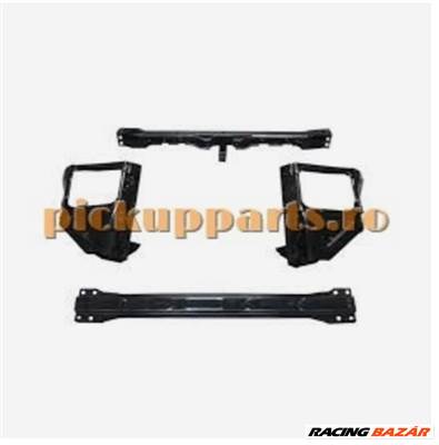 Nissan Navara (D23) első lökhárító merevítő