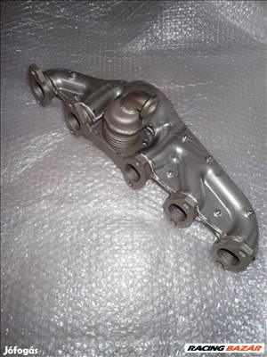 Vw Touareg Transporter 2.5 kipufogósor 