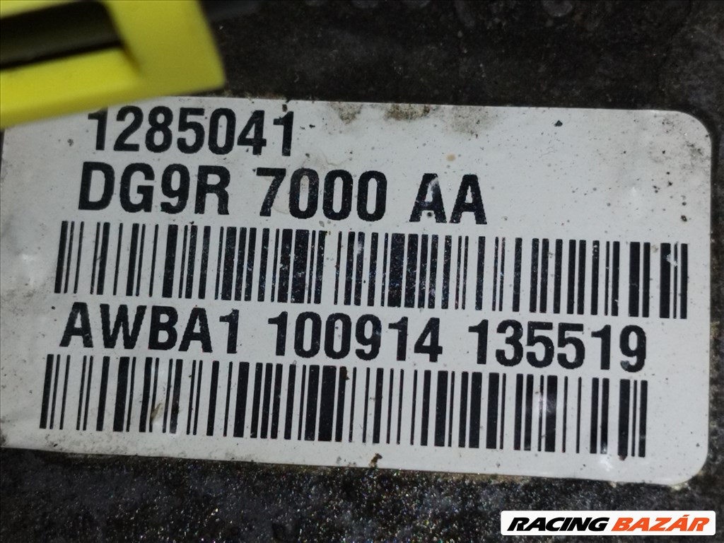 Volvo V40 D2 Automataváltó  dg9r7000aa 2. kép