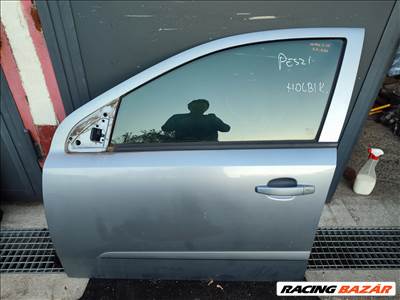 Opel Astra H bal első ajtó Z163