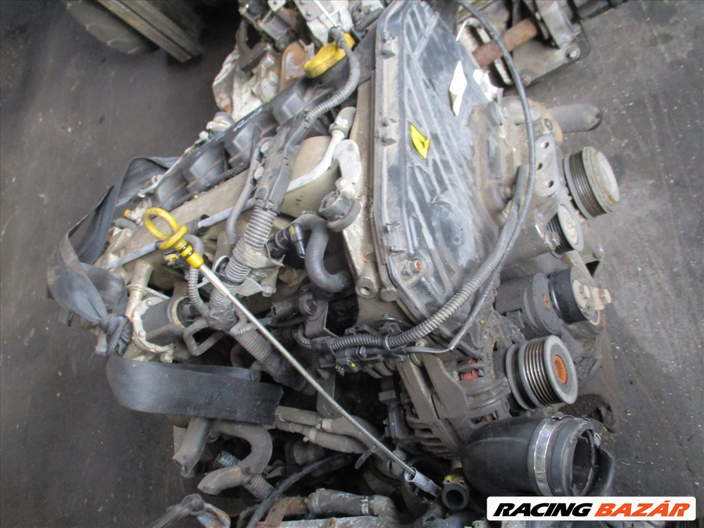 Opel Astra H Zafira Vectra 1.9 8v CDTI motor  Z19DT z19dt19cdti 2. kép
