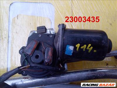 Opel Meriva A ablaktörlő motor ( első ) 93390344 23003435