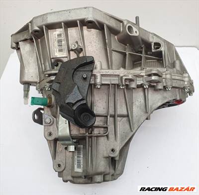 Renault Fluence, Renault Mégane III, Renault Scénic III 1.5dci váltó TL4026 6 sebességes mechanikus 7701479320