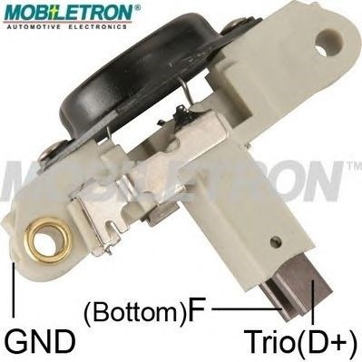 MOBILETRON VR-B200H - generátor szabályozó ALFA ROMEO AUDI BMW FORD NISSAN OPEL SAAB SEAT SKODA VAUX 1. kép
