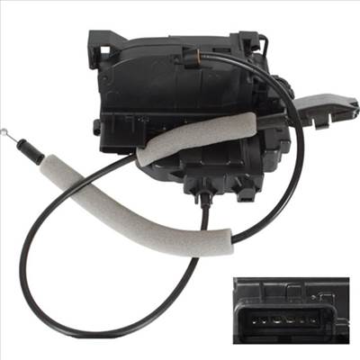 Renault Master III új utángyártott ajtózár jobb első 2010-2024-ig