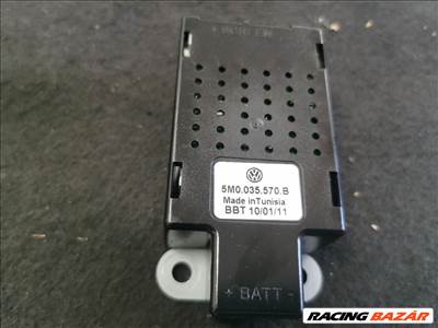 Volkswagen Golf VI Antenna Erősítő  5m0035570b