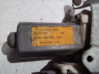 CITROËN XSARA PICASSO N68 Jobb első Ablakemelő Motor (04278) 128000292
