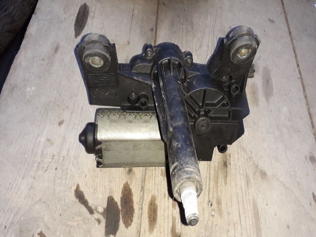 OPEL ASTRA G Ferdehátú F48_, F08_ Hátsó Ablaktörlő Motor (11134) 1. kép