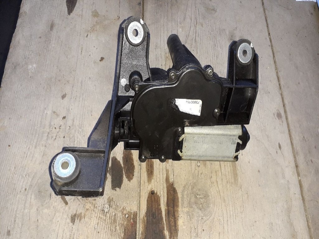 OPEL ASTRA G Ferdehátú F48_, F08_ Hátsó Ablaktörlő Motor (11134) 2. kép