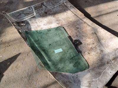 RENAULT ESPACE III JE0_ Jobb első Ablak (14266)