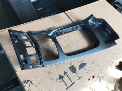 PEUGEOT 607 9D, 9U Középső Kardánbox Burkolat (28840) 96294480