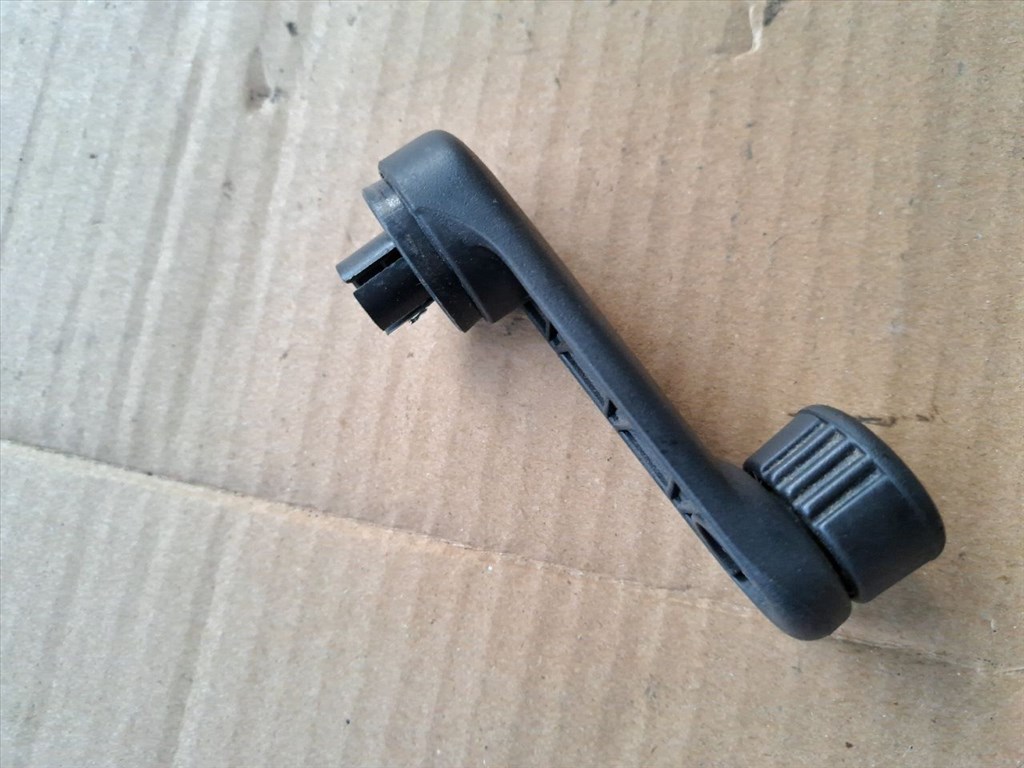 RENAULT CLIO II BB0/1/2_, CB0/1/2_ Hátsó Ablaktekerő Kar (35902) 7700811387 5. kép