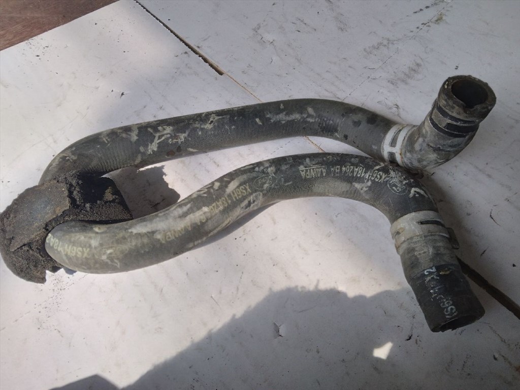FORD KA I RB_ Vízcső (38387) SX6H18A264BAAWPA 2. kép