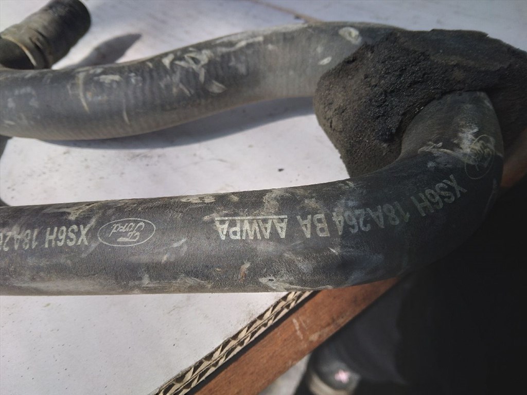 FORD KA I RB_ Vízcső (38387) SX6H18A264BAAWPA 3. kép